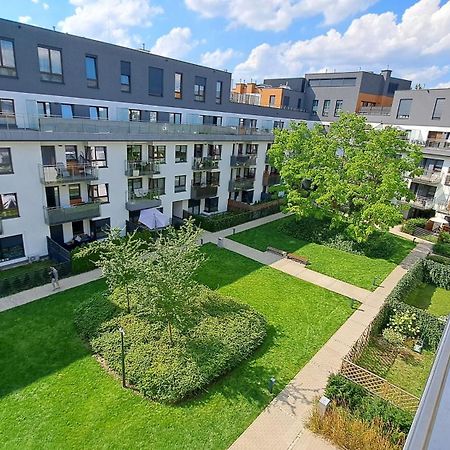 Apartament Villa Nobile Varsovia Exterior foto