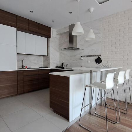 Apartament Villa Nobile Varsovia Exterior foto