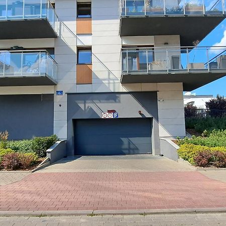 Apartament Villa Nobile Varsovia Exterior foto
