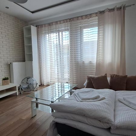 Apartament Villa Nobile Varsovia Exterior foto