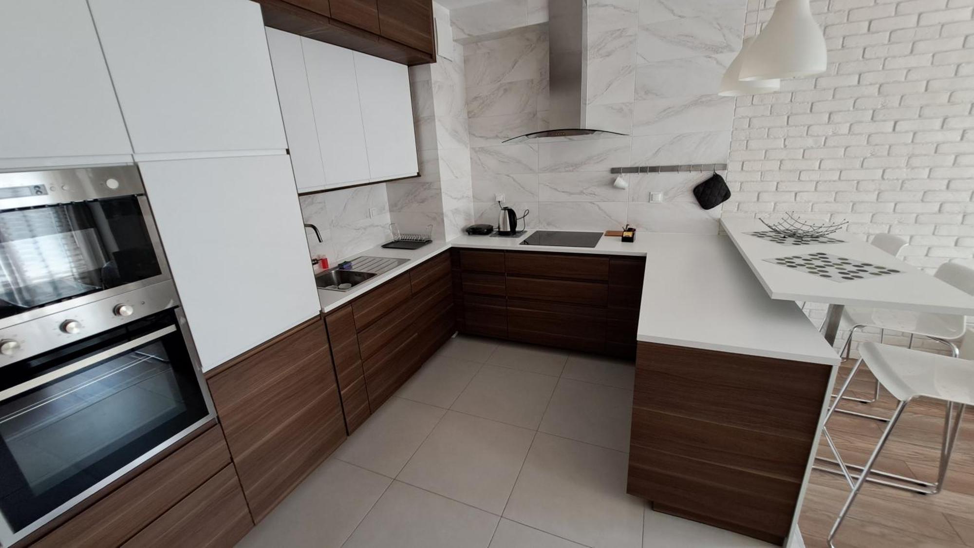 Apartament Villa Nobile Varsovia Exterior foto