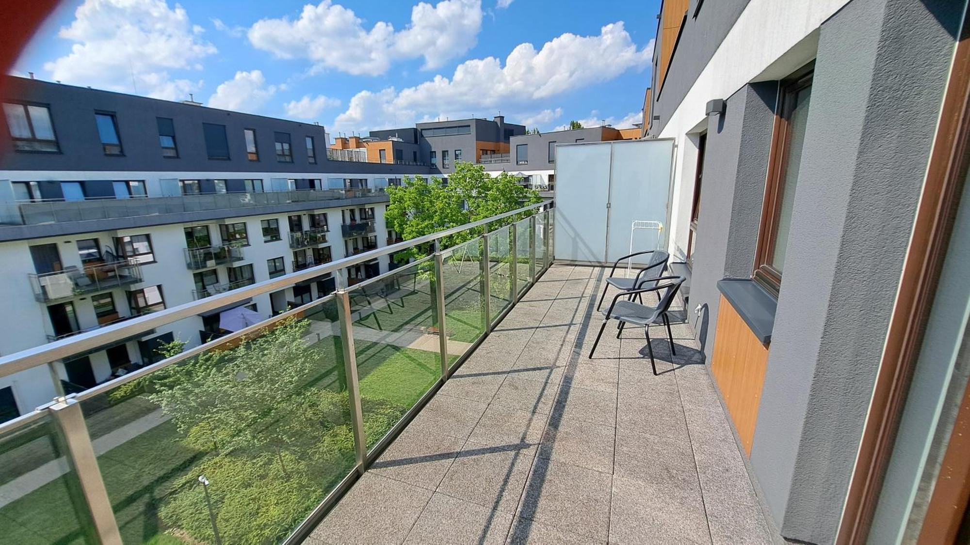 Apartament Villa Nobile Varsovia Exterior foto