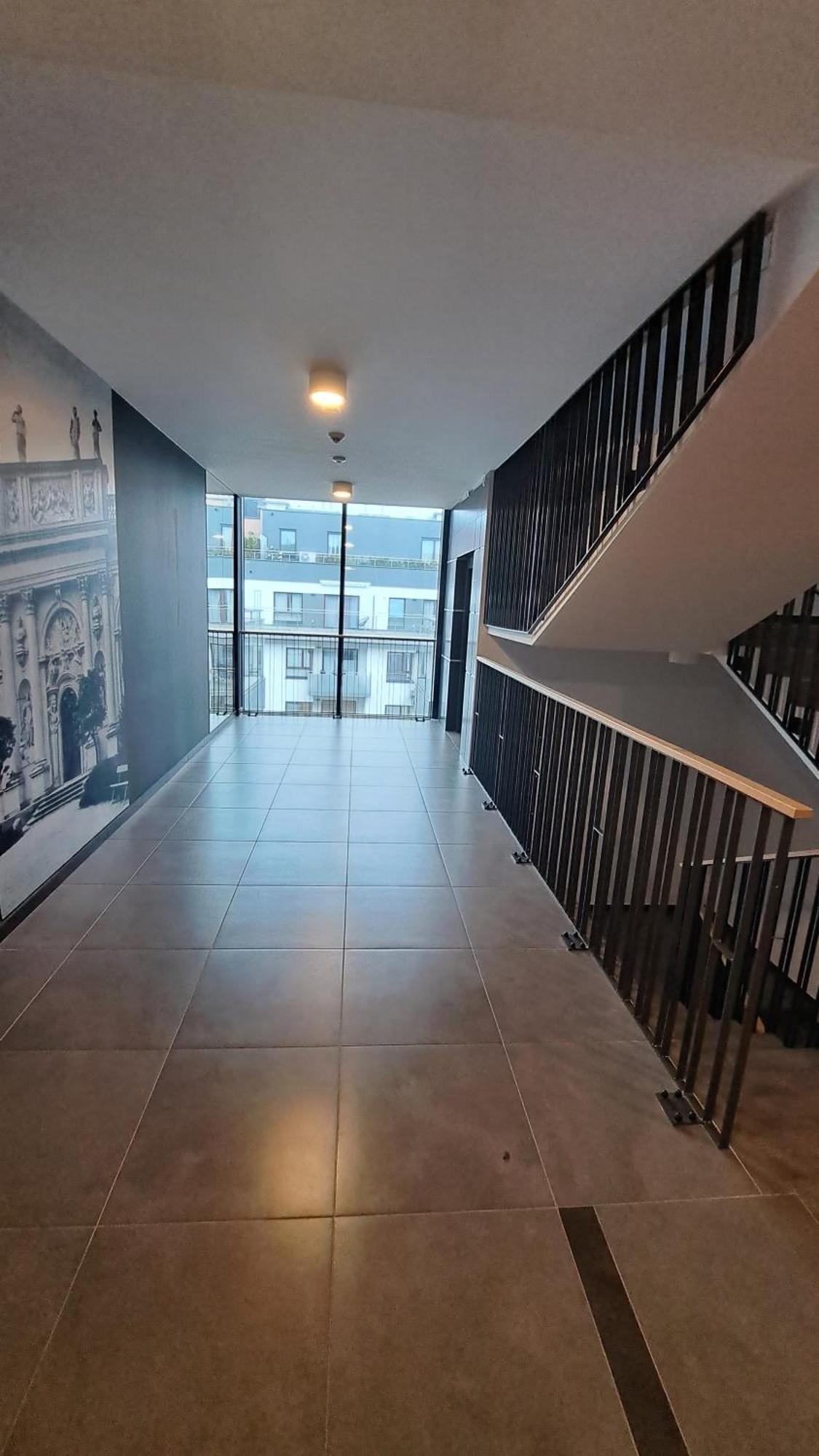 Apartament Villa Nobile Varsovia Exterior foto