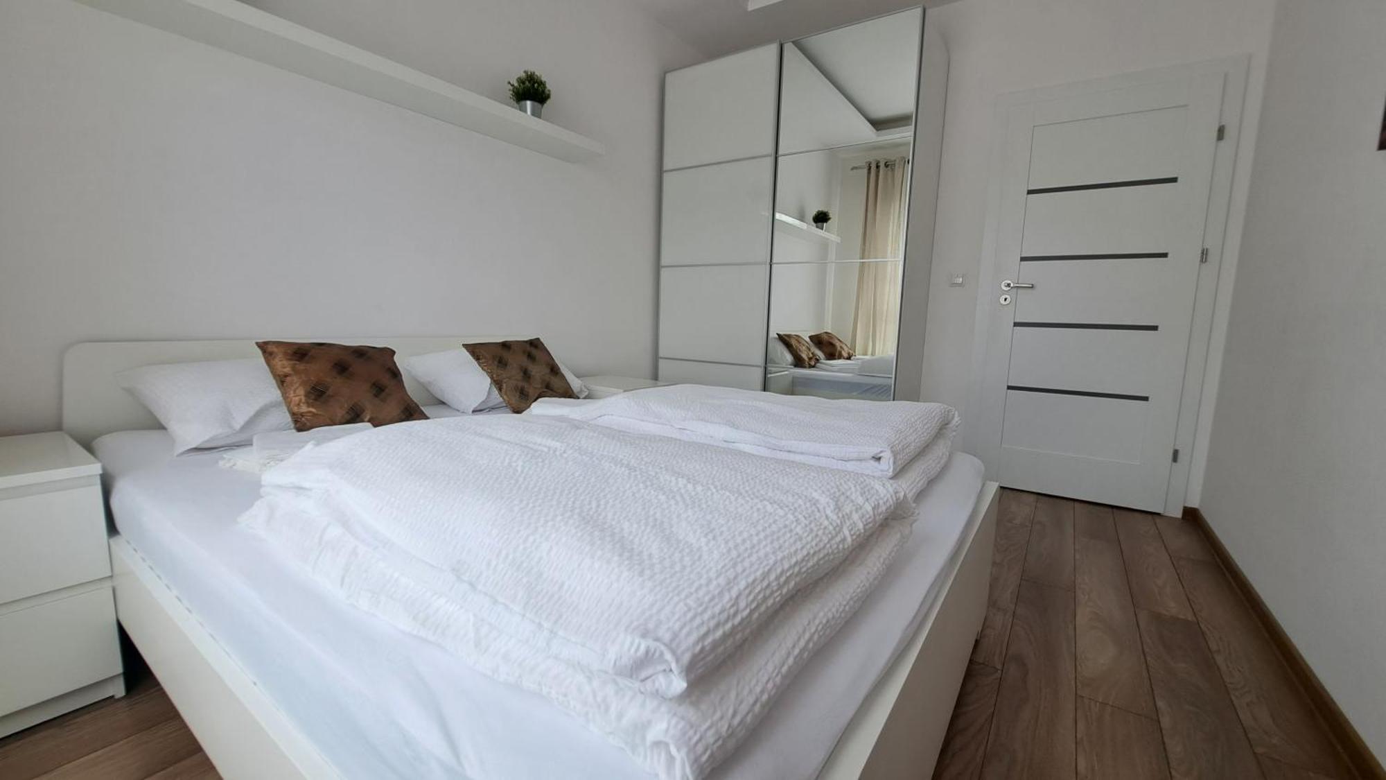 Apartament Villa Nobile Varsovia Exterior foto