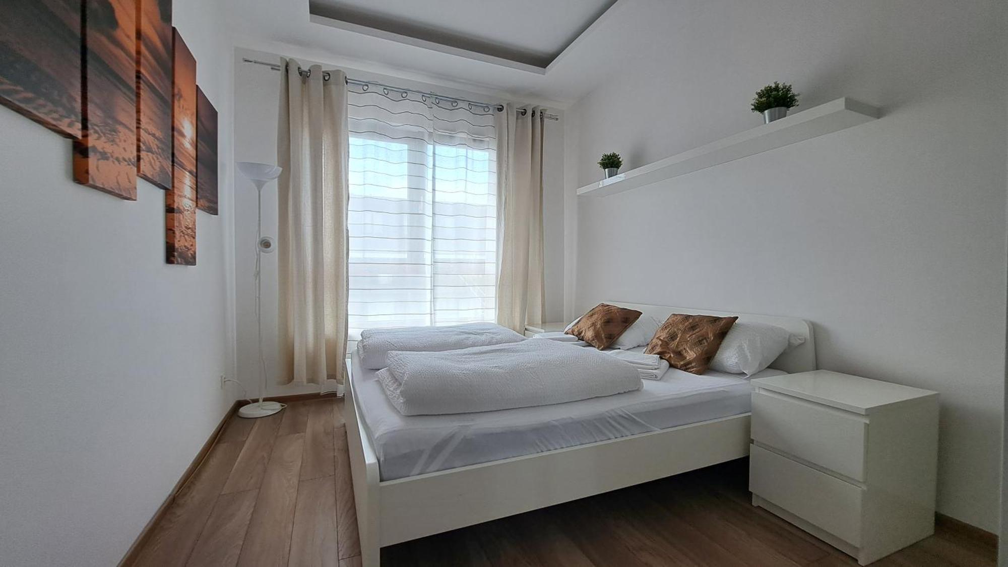 Apartament Villa Nobile Varsovia Exterior foto